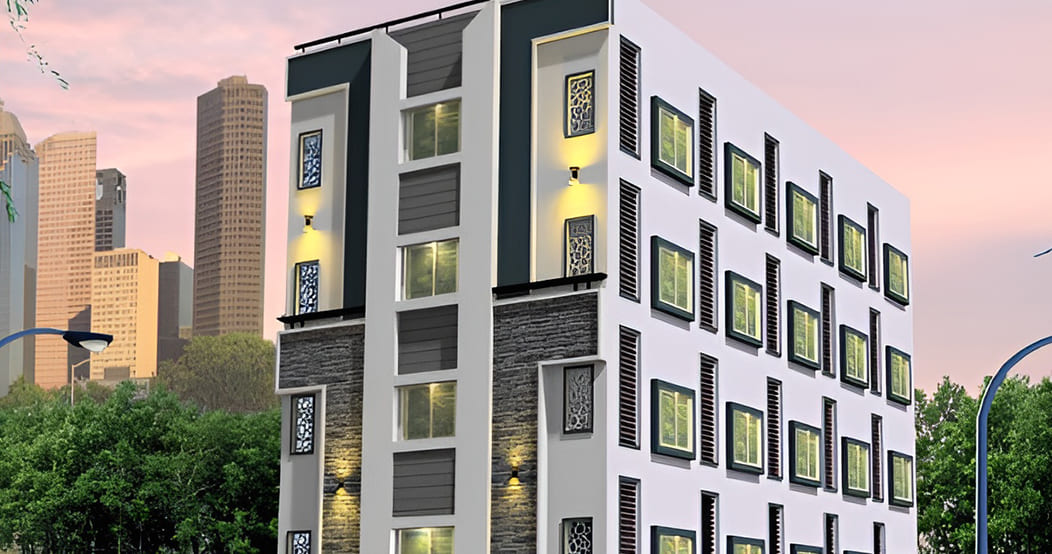 Apartment - Eaves-Group