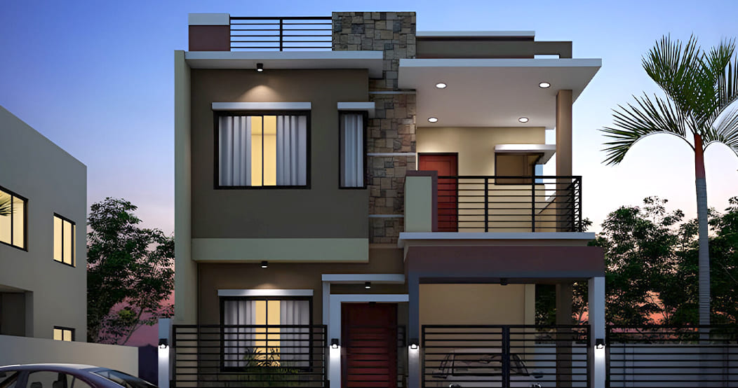 Bungalow - Eaves-Group