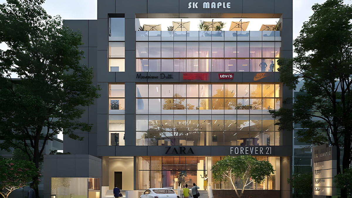 Commercial Architects - Eaves Group