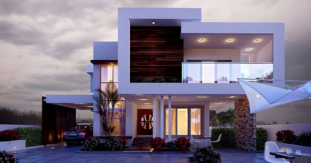 Residences - Eaves Group