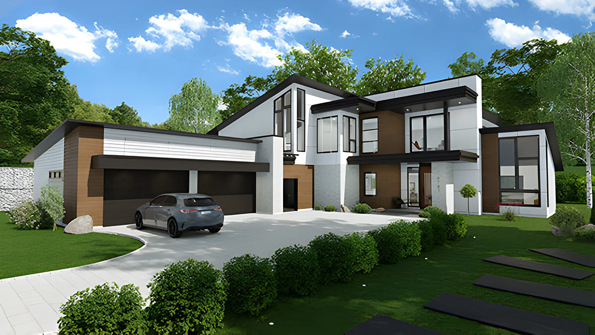 Residential Architects - Eaves Group