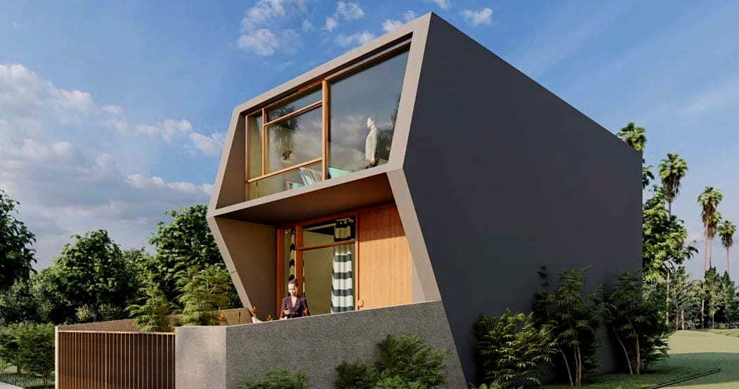 Row Houses - Eaves Group