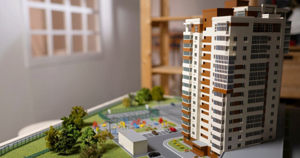 Apartment Construction - Eaves Group