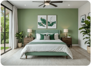 Bedroom - Eaves-Group