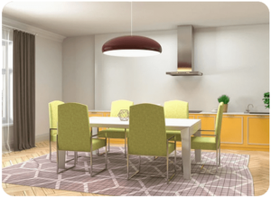 Dining Room - Eaves-Group