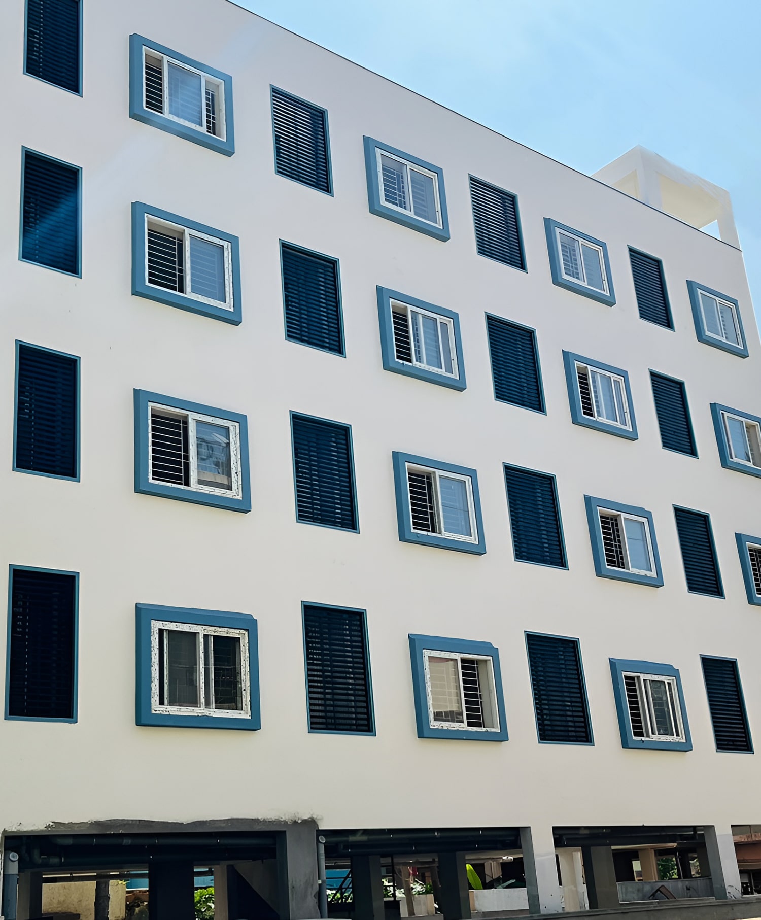 Eave Group - Construction
