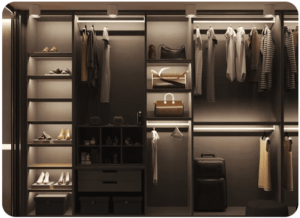 Wardrobe design - eaves-group